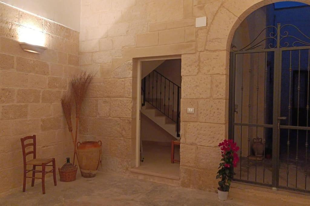 Camera Origano In Salento Мартано Экстерьер фото