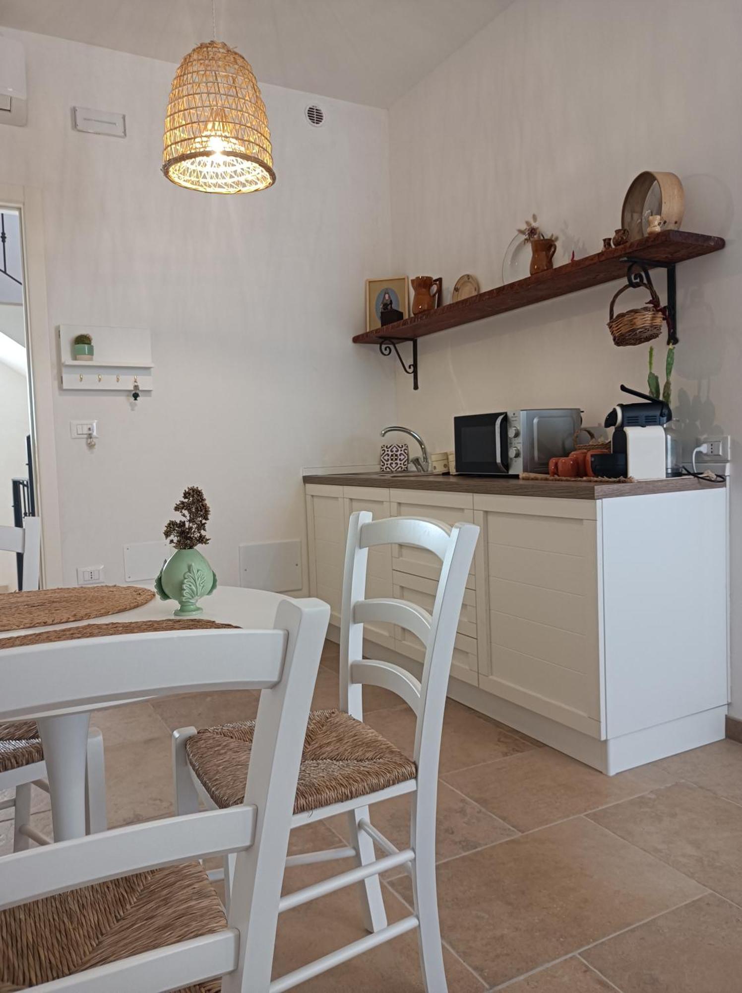 Camera Origano In Salento Мартано Экстерьер фото