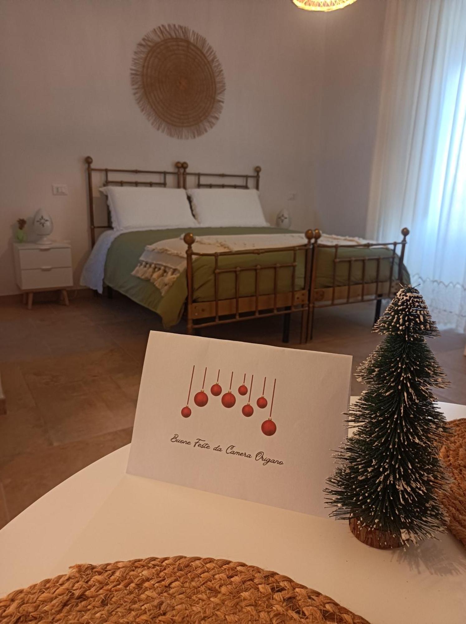 Camera Origano In Salento Мартано Экстерьер фото